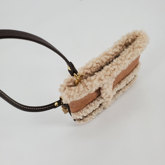 coach sherpa backpack